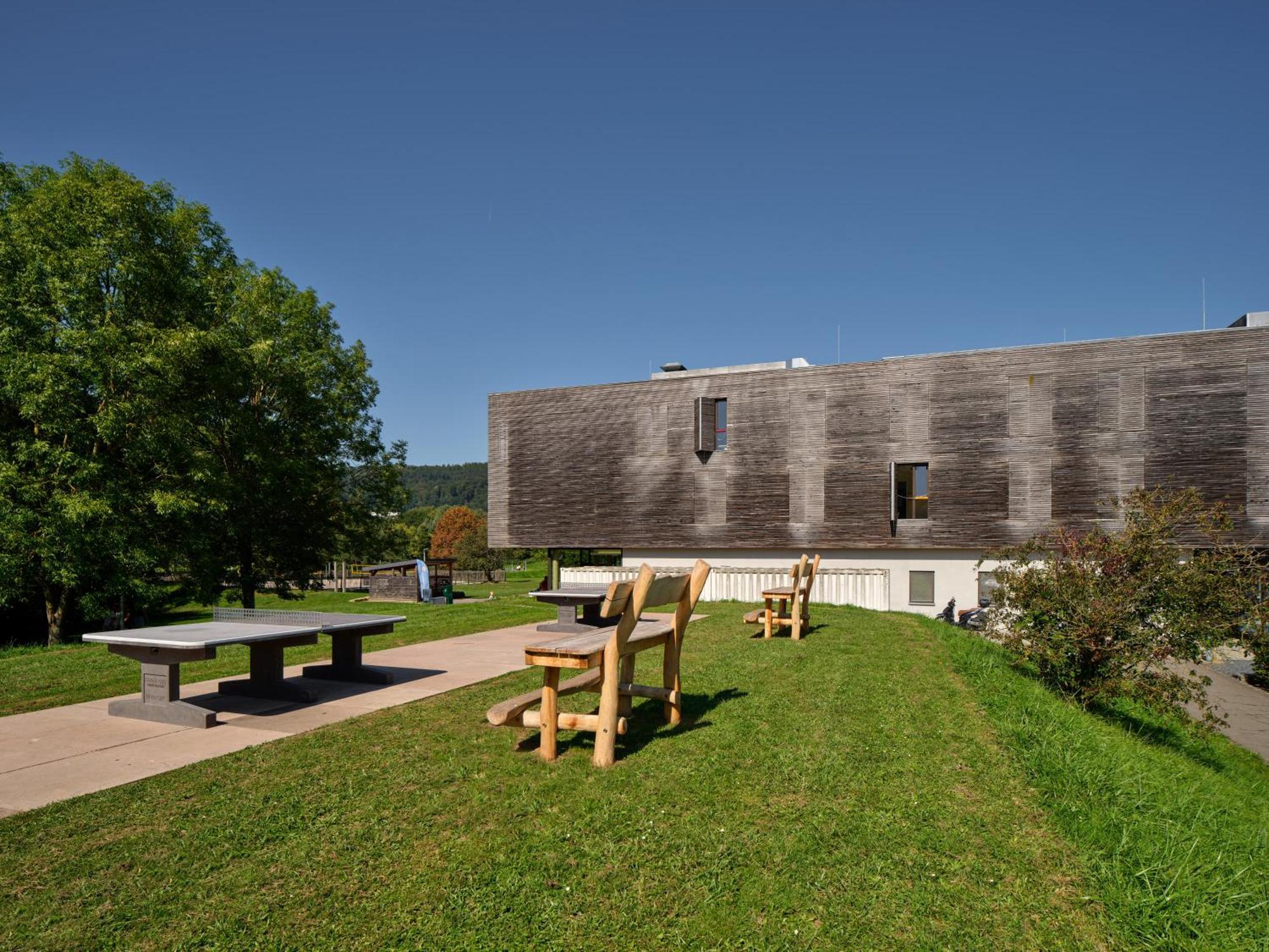 Youth Hostel Echternach Exterior foto