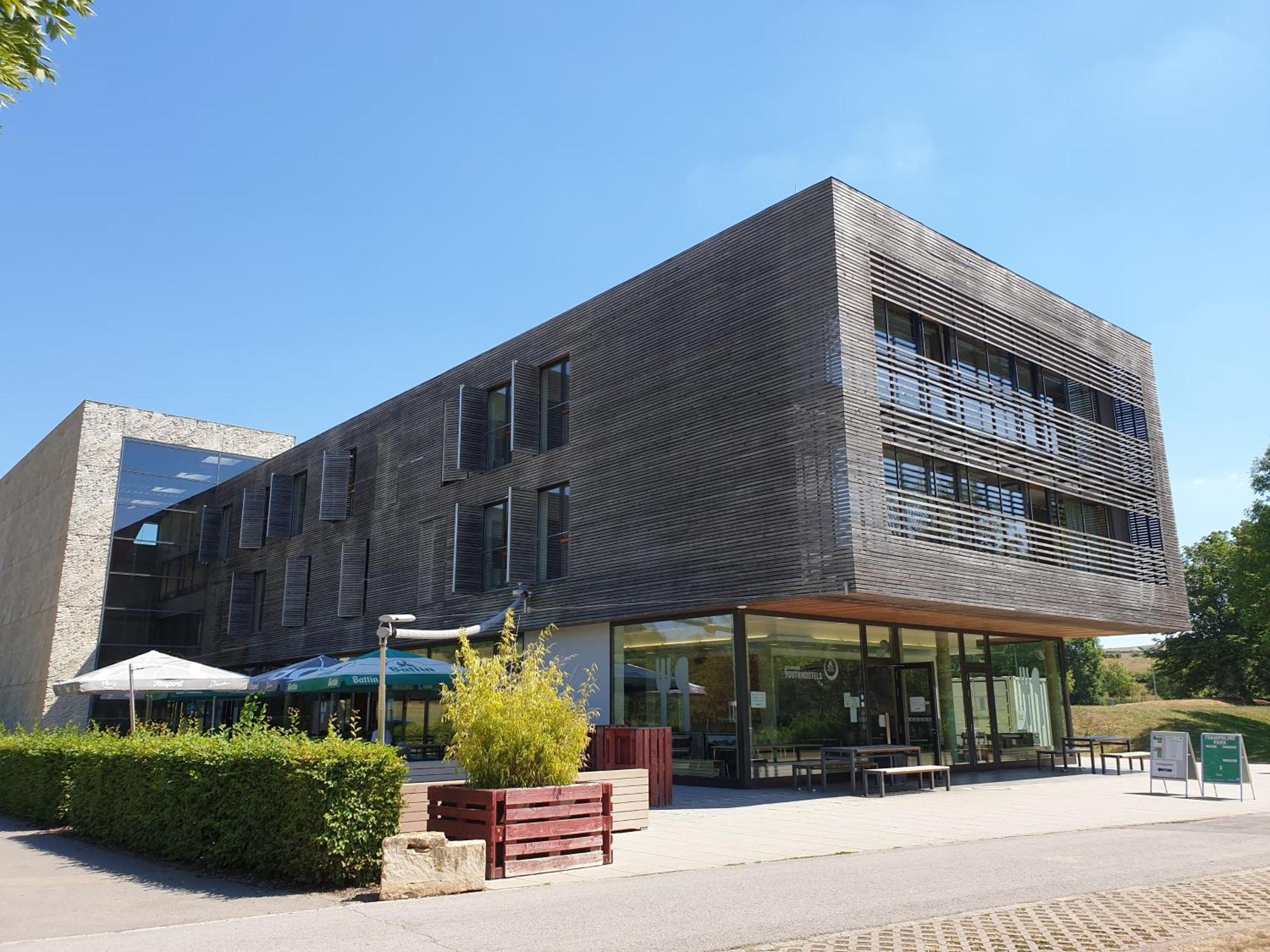 Youth Hostel Echternach Exterior foto